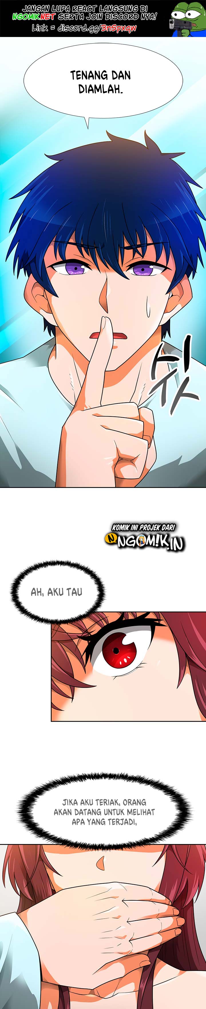 Auto Hunting Chapter 52 Bahasa Indonesia